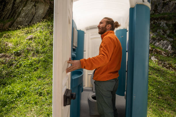 Affordable portable toilet rental in Rio Grande, OH