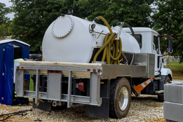 Best Affordable porta potty rental  in Rio Grande, OH