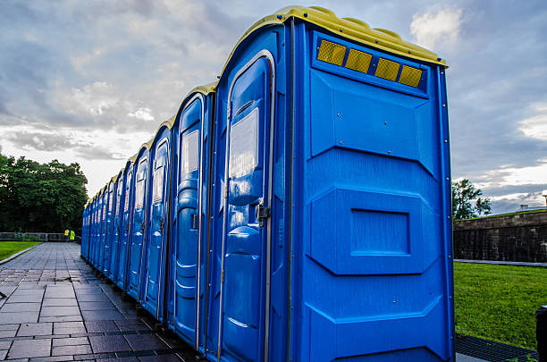 Affordable portable toilet rental in Rio Grande, OH