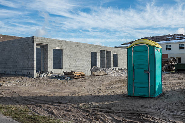 Best Portable restroom trailer rental  in Rio Grande, OH